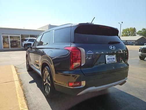 2020 Hyundai PALISADE Essential AWD