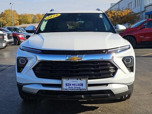 2024 Chevrolet Trailblazer LT