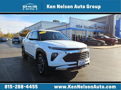 2024 Chevrolet Trailblazer LT