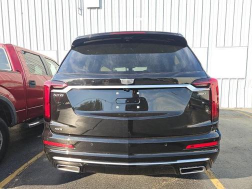 2025 Cadillac XT6 Premium Luxury AWD