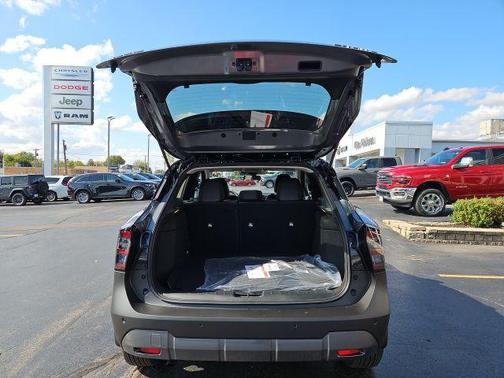 Gray 2026 Nissan Kicks SR
