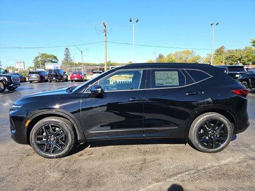 2025 Chevrolet Blazer RS