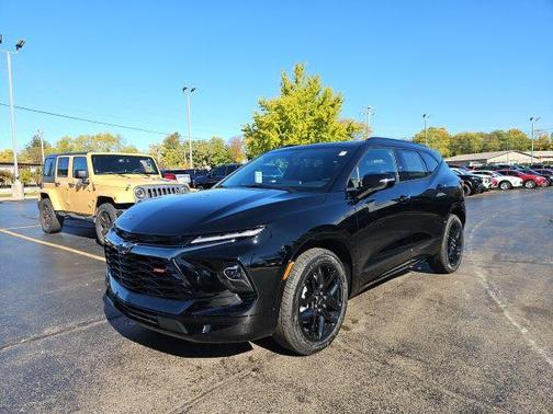 2025 Chevrolet Blazer RS
