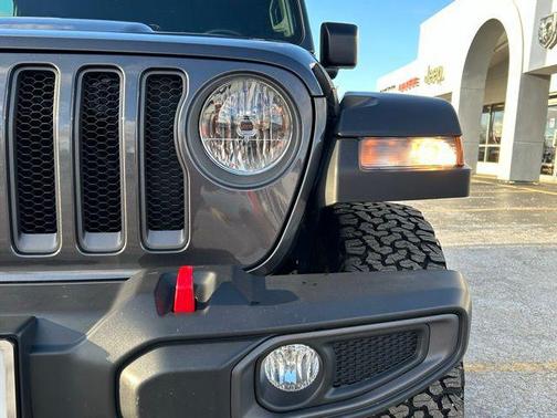 2022 Jeep Wrangler Rubicon