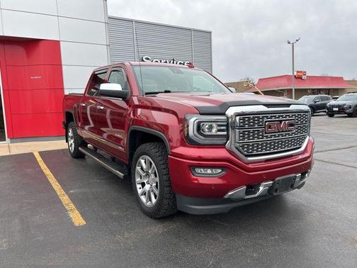2018 GMC Sierra 1500 Denali