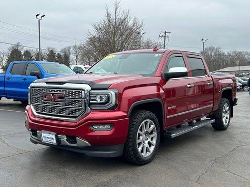 2018 GMC Sierra 1500 Denali