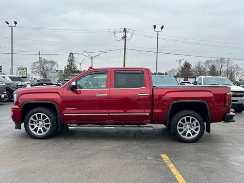 2018 GMC Sierra 1500 Denali