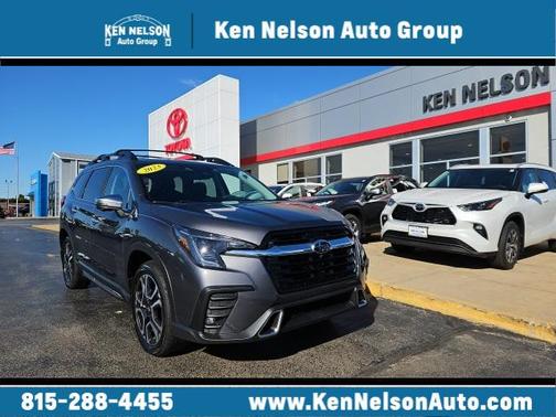 2023 Subaru Ascent Touring 7-Passenger