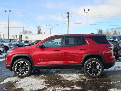2025 Chevrolet Equinox 1LT