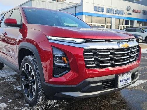 2025 Chevrolet Equinox 1LT