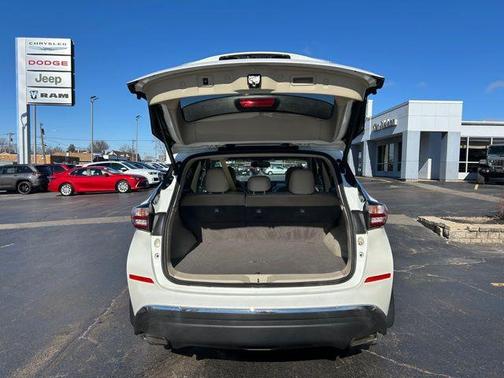 2018 Nissan Murano SL