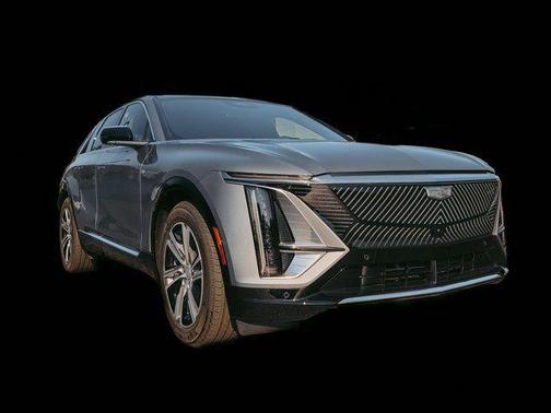 2026 Cadillac LYRIQ Luxury