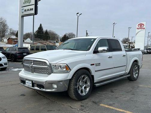 2015 RAM 1500 Laramie