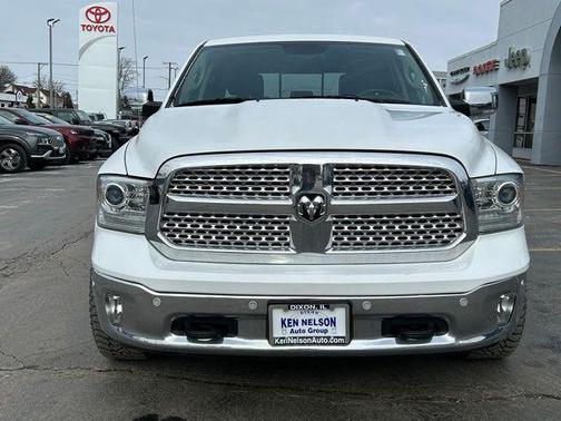 2015 RAM 1500 Laramie