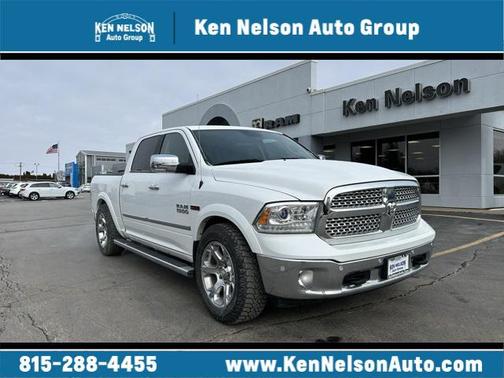 2015 RAM 1500 Laramie