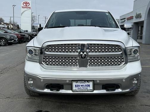 2015 RAM 1500 Laramie