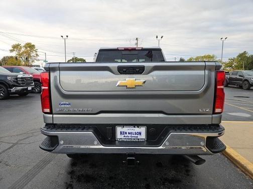 2026 Chevrolet Silverado 2500 LTZ