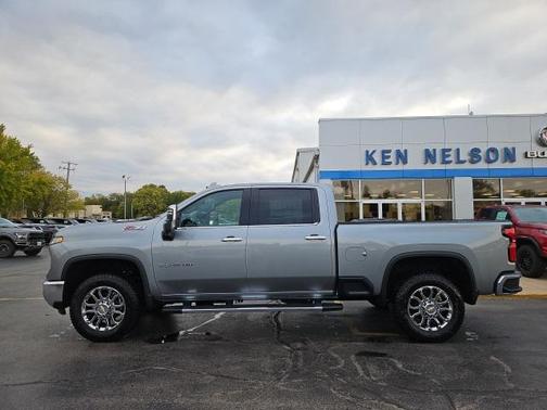 2026 Chevrolet Silverado 2500 LTZ