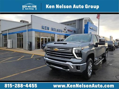 2026 Chevrolet Silverado 2500 LTZ
