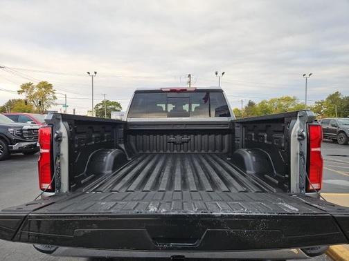 2026 Chevrolet Silverado 2500 LTZ
