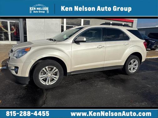 2012 Chevrolet Equinox 2LT