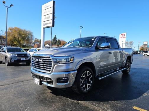 2025 RAM 1500 Laramie