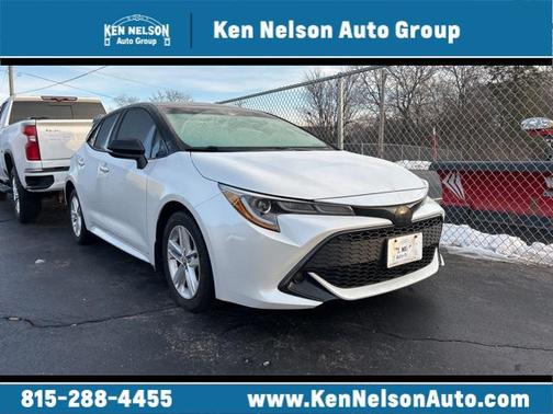 2021 Toyota Corolla SE