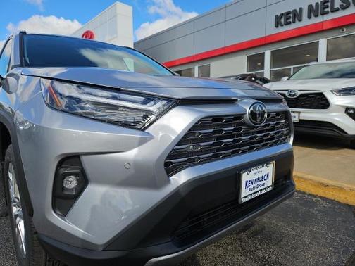 2025 Toyota RAV4 Limited