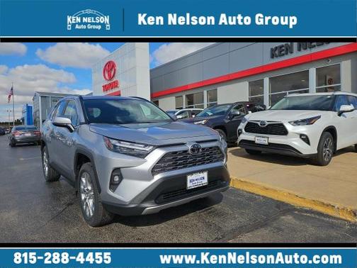 2025 Toyota RAV4 Limited