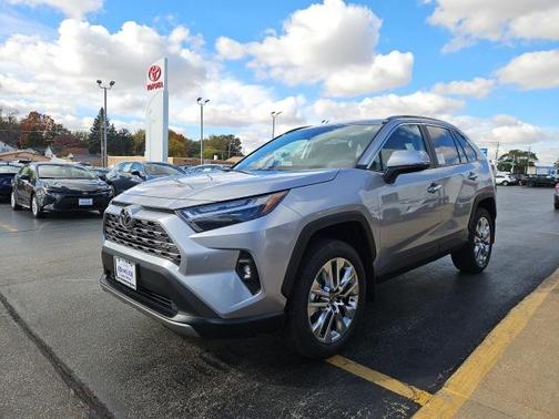 2025 Toyota RAV4 Limited