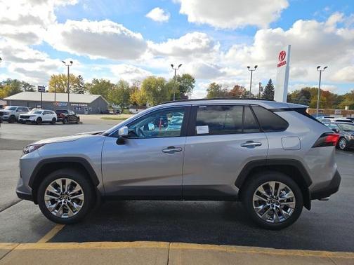 2025 Toyota RAV4 Limited