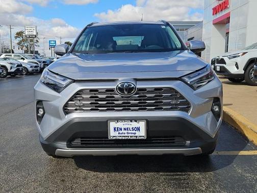 2025 Toyota RAV4 Limited