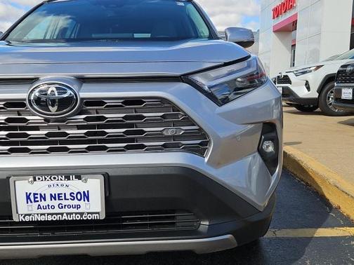 2025 Toyota RAV4 Limited