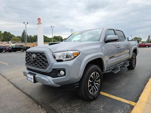 2020 Toyota Tacoma TRD Sport