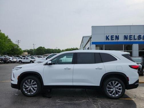 2025 Buick Enclave Preferred FWD