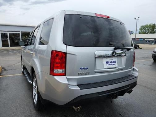 2015 Honda Pilot EX-L