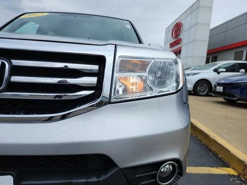 2015 Honda Pilot EX-L