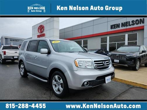 2015 Honda Pilot EX-L
