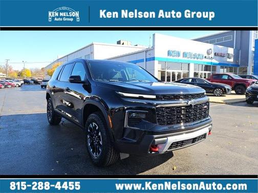 2026 Chevrolet Traverse AWD Z71