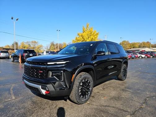 2026 Chevrolet Traverse AWD Z71