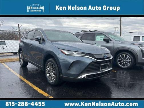 2023 Toyota Venza XLE