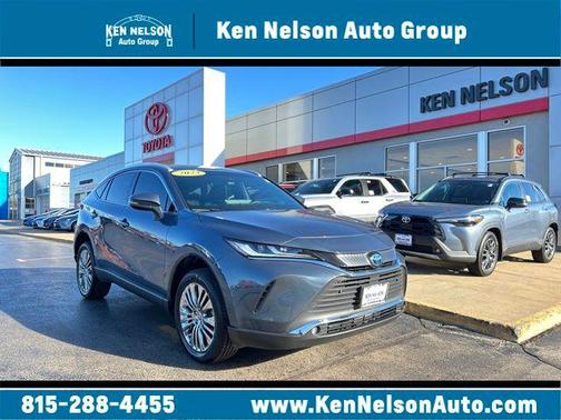 2023 Toyota Venza XLE