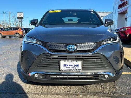 2023 Toyota Venza XLE