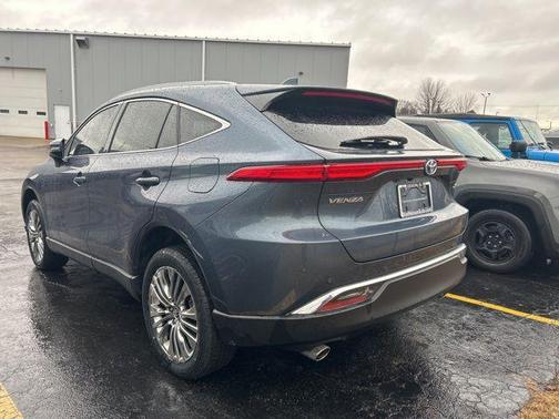 2023 Toyota Venza XLE