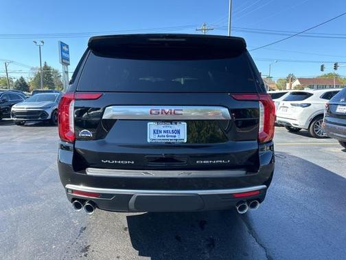 2024 GMC Yukon XL Denali