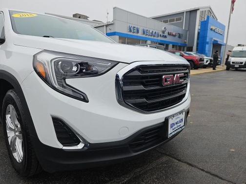2018 GMC Terrain SLE