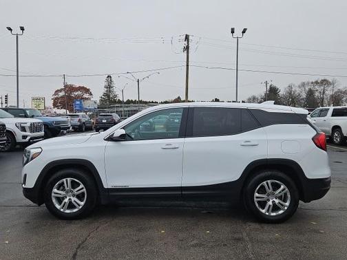 2018 GMC Terrain SLE