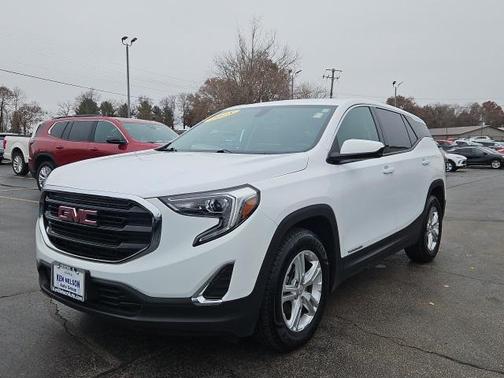 2018 GMC Terrain SLE