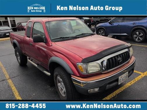 2004 Toyota Tacoma Xtracab