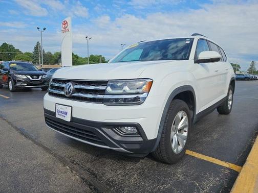 2020 Volkswagen Atlas 3.6L SE